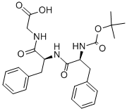 Boc-phe-phe-gly-oh結(jié)構(gòu)式_82816-76-0結(jié)構(gòu)式