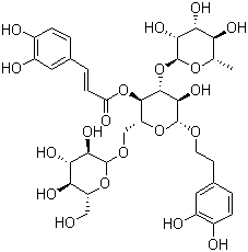 Bchinacoside Structure,82854-37-3Structure