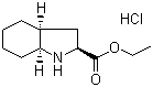 Ethyl L-octahydroindole-2-carboxylate hydrochlorideStructure,82864-25-3Structure Ethyl L-octahydroindole-2-carboxylate hydrochloride Structure,82864-25-3Structure