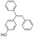 (Z,e)-1,2-diphenyl-1-(4-hydroxyphenyl)etheneStructure,82925-28-8Structure (Z,e)-1,2-diphenyl-1-(4-hydroxyphenyl)ethene Structure,82925-28-8Structure