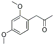 (2,4-Dimethoxyphenyl)acetoneStructure,831-29-8Structure (2,4-Dimethoxyphenyl)acetone Structure,831-29-8Structure