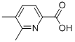 2-Pyridinecarboxylicacid,5,6-dimethyl-(9ci) Structure,83282-49-9Structure