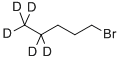 1-溴戊烷-D5氘代結(jié)構(gòu)式_83418-34-2結(jié)構(gòu)式