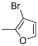 3-溴-2-甲基呋喃結(jié)構(gòu)式_83457-06-1結(jié)構(gòu)式