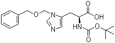 Boc-his(bom)-oh結(jié)構(gòu)式_83468-83-1結(jié)構(gòu)式