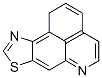 1H-benzo[de]thiazolo[4,5-g]quinoline(9ci) Structure,83616-51-7Structure