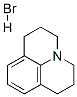 Julolidine hydrobromideStructure,83646-41-7Structure Julolidine hydrobromide Structure,83646-41-7Structure
