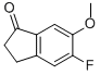 5-Fluoro-2,3-dihydro-6-methoxy-1h-inden-1-one Structure,83802-71-5Structure