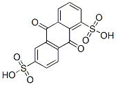 Anthraquinone-2,6-disulfonic acidStructure,84-50-4Structure Anthraquinone-2,6-disulfonic acid Structure,84-50-4Structure