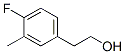 4-氟-3-甲基苯乙醇結(jié)構(gòu)式_840522-24-9結(jié)構(gòu)式