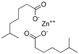 Zinc(ii) isooctanoateStructure,84082-93-9Structure Zinc(ii) isooctanoate Structure,84082-93-9Structure