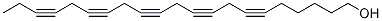 6,9,12,15,18-Heneicosapentayn-1-olStructure,84456-77-9Structure 6,9,12,15,18-Heneicosapentayn-1-ol Structure,84456-77-9Structure