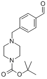 Tert-butyl 4-(4-formylbenzyl)piperazine-1-carboxylateStructure,844891-09-4Structure Tert-butyl 4-(4-formylbenzyl)piperazine-1-carboxylate Structure,844891-09-4Structure