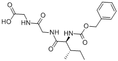 Z-ile-gly-gly-oh Structure,84559-82-0Structure