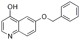 6-(Benzyloxy)quinolin-4-ol Structure,847577-89-3Structure