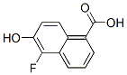 5-氟-6-羥基萘-1-羧酸結(jié)構(gòu)式_847802-85-1結(jié)構(gòu)式