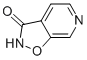 異噁唑并[5,4-c]吡啶-3-醇結(jié)構(gòu)式_847996-42-3結(jié)構(gòu)式