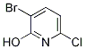 3-Bromo-6-chloropyridin-2(1h)-one Structure,848423-85-8Structure