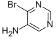 5-Amino-4-bromopyrimidine Structure,849353-34-0Structure