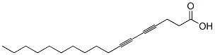 4,6-Heptadecadiynoic acidStructure,84975-52-0Structure 4,6-Heptadecadiynoic acid Structure,84975-52-0Structure