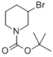 1-Piperidinecarboxylic acid, 3-bromo-, 1,1-dimethylethyl esterStructure,849928-26-3Structure 1-Piperidinecarboxylic acid, 3-bromo-, 1,1-dimethylethyl ester Structure,849928-26-3Structure