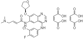 Bibw2992 dimaleate Structure,850140-73-7Structure