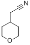 (四氫-4-吡喃)-乙腈結(jié)構(gòu)式_850429-50-4結(jié)構(gòu)式