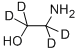 Ethanol-1,1,2,2-d4-amineStructure,85047-08-1Structure Ethanol-1,1,2,2-d4-amine Structure,85047-08-1Structure
