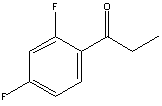 2,4-DifluoropropiophenoneStructure,85068-30-0Structure 2,4-Difluoropropiophenone Structure,85068-30-0Structure