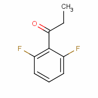 2,6-Difluoropropiophenone Structure,85068-31-1Structure