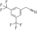 3,5-Bis(trifluoromethyl)phenylacetonitrileStructure,85068-32-2Structure 3,5-Bis(trifluoromethyl)phenylacetonitrile Structure,85068-32-2Structure