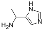 1H-imidazole-5-methanamine, -alpha--methyl-Structure,850760-60-0Structure 1H-imidazole-5-methanamine, -alpha--methyl- Structure,850760-60-0Structure