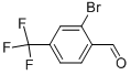 2-Bromo-4-(trifluoromethyl)benzaldehydeStructure,85118-24-7Structure 2-Bromo-4-(trifluoromethyl)benzaldehyde Structure,85118-24-7Structure