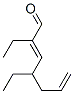 (E)-2,4-diethylhepta-2,6-dienalStructure,85136-07-8Structure (E)-2,4-diethylhepta-2,6-dienal Structure,85136-07-8Structure