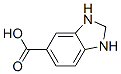 1H-benzimidazole-5-carboxylic acid, 2,3-dihydro-Structure,851669-20-0Structure 1H-benzimidazole-5-carboxylic acid, 2,3-dihydro- Structure,851669-20-0Structure