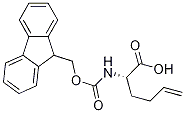 (S)-n-fmoc-2-(3’-butenyl)glycine Structure,851909-08-5Structure