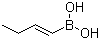 1-丁烯基硼酸結(jié)構(gòu)式_852458-12-9結(jié)構(gòu)式