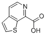 (9CI)-噻吩并[2,3-c]吡啶-7-羧酸結(jié)構(gòu)式_852532-64-0結(jié)構(gòu)式