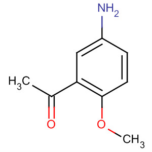 Ethanone, 1-(5-amino-2-methoxyphenyl)-(9ci)Structure,85276-70-6Structure Ethanone, 1-(5-amino-2-methoxyphenyl)-(9ci) Structure,85276-70-6Structure