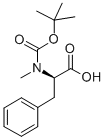 Boc-n-me-d-phe-ohStructure,85466-66-6Structure Boc-n-me-d-phe-oh Structure,85466-66-6Structure