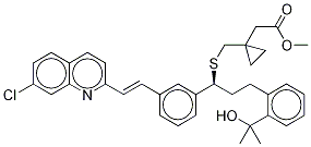 孟魯司特甲酯結構式_855473-51-7結構式
