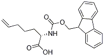 (S)-n-fmoc-2-(4’-pentenyl)glycine Structure,856412-22-1Structure