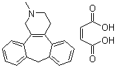 馬來酸司普替林結構式_85650-57-3結構式