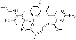 RetaspimycinStructure,857402-23-4Structure Retaspimycin Structure,857402-23-4Structure