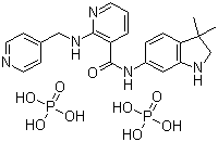 Motesanib(AMG-706) Structure,857876-30-3Structure