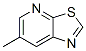 6-甲基-噻唑并[5,4-b]吡啶結(jié)構(gòu)式_857970-07-1結(jié)構(gòu)式