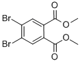 1,2-Benzenedicarboxylic acid,4,5-dibromo-,1,2-dimethyl esterStructure,859299-66-4Structure 1,2-Benzenedicarboxylic acid,4,5-dibromo-,1,2-dimethyl ester Structure,859299-66-4Structure