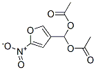 3-Furanmethanediol, 5-nitro-, diacetateStructure,859445-34-4Structure 3-Furanmethanediol, 5-nitro-, diacetate Structure,859445-34-4Structure