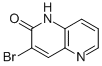 3-Bromo-1,5-naphthyridin-2-olStructure,859986-64-4Structure 3-Bromo-1,5-naphthyridin-2-ol Structure,859986-64-4Structure