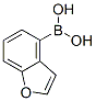 B-4-苯并呋喃硼酸結構式_860625-79-2結構式